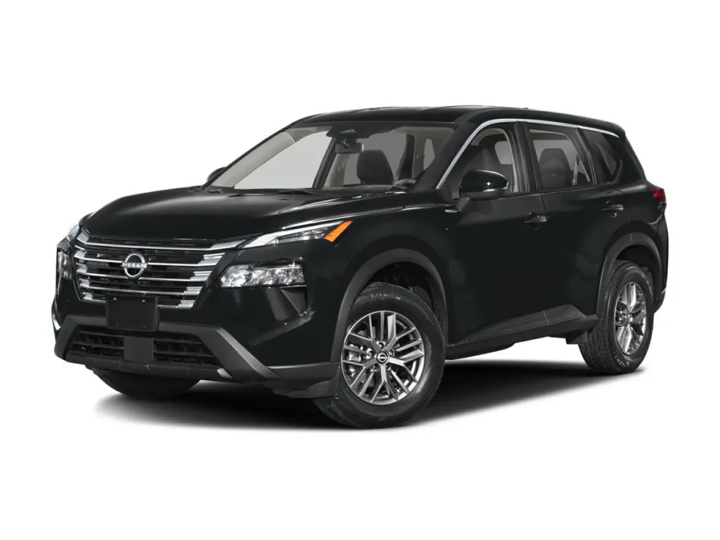 Nissan Rogue 2024 S 4dr Crossover