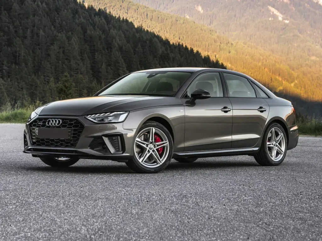 Audi A4 2022 AWD quattro S line Prestige 45 TFSI 4dr Sedan