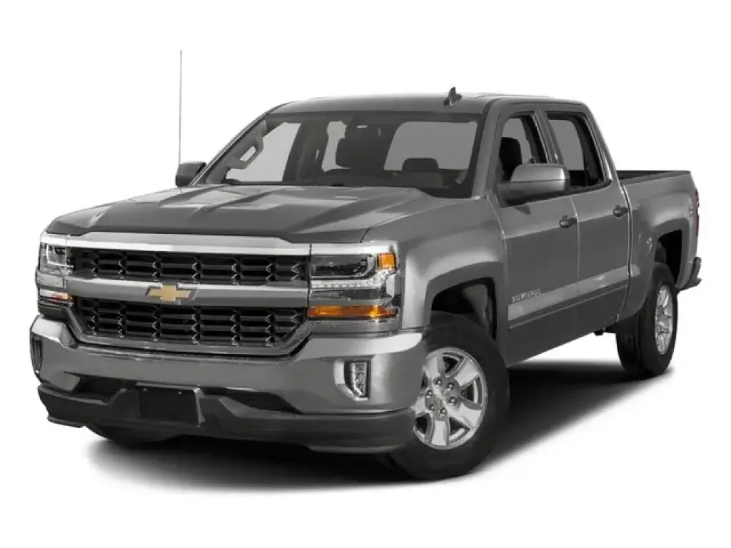 Chevrolet Silverado 1500 2018 4x2 LT 4dr Crew Cab 5.8 ft. SB