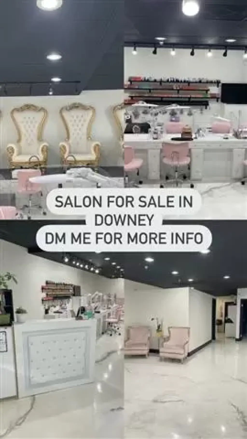 Her Nail Beauty Bar