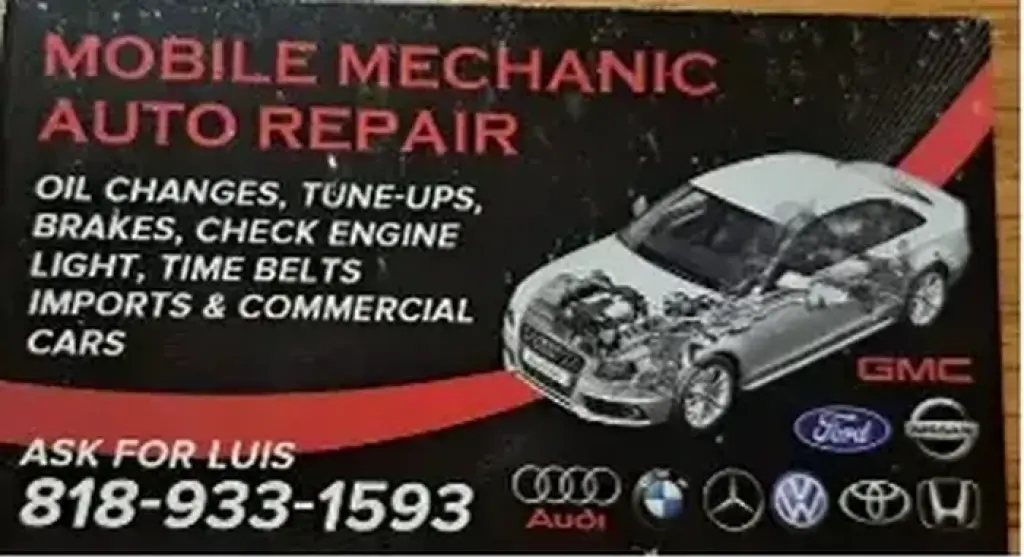 Mobil mechanic