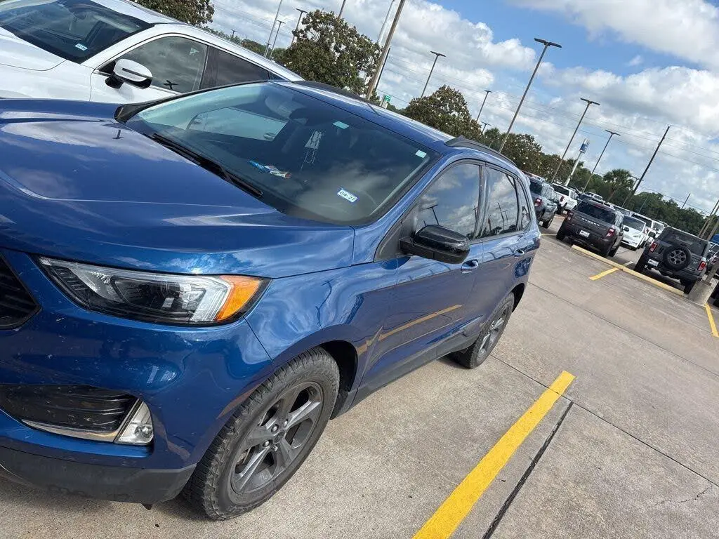Ford Edge 2024 AWD SEL 4dr SUV
