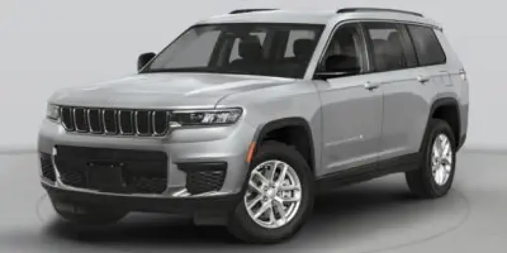 Jeep Grand Cherokee L 2024 4x2 Limited 4dr SUV