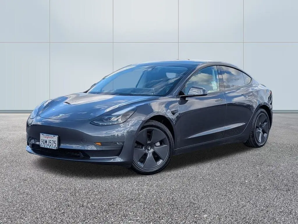Tesla Model 3 2022 AWD Long Range 4dr Sedan