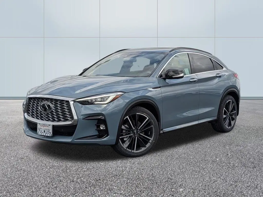 INFINITI QX55 2022 AWD Sensory 4dr Crossover