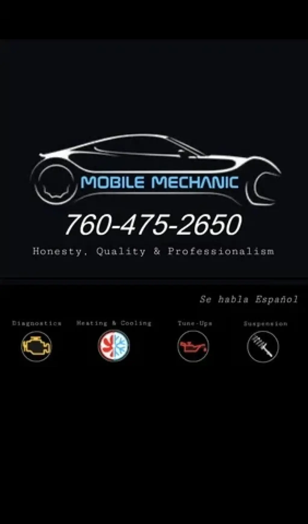 MECANICO> ALTO DESIERTO MOVIL