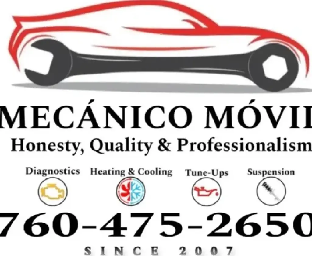 Mecánico Movil VICTORVILLE