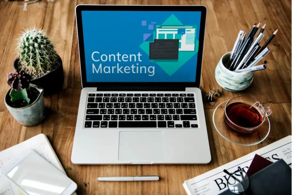 Top B2B Content Syndication