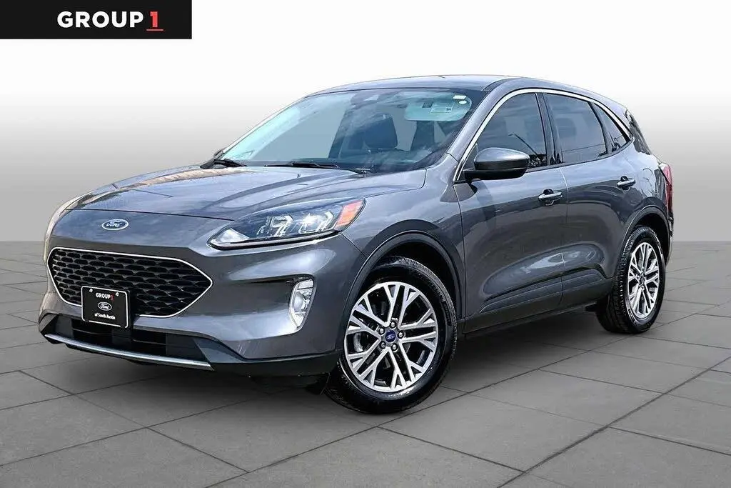 Ford Escape 2022 SEL 4dr SUV