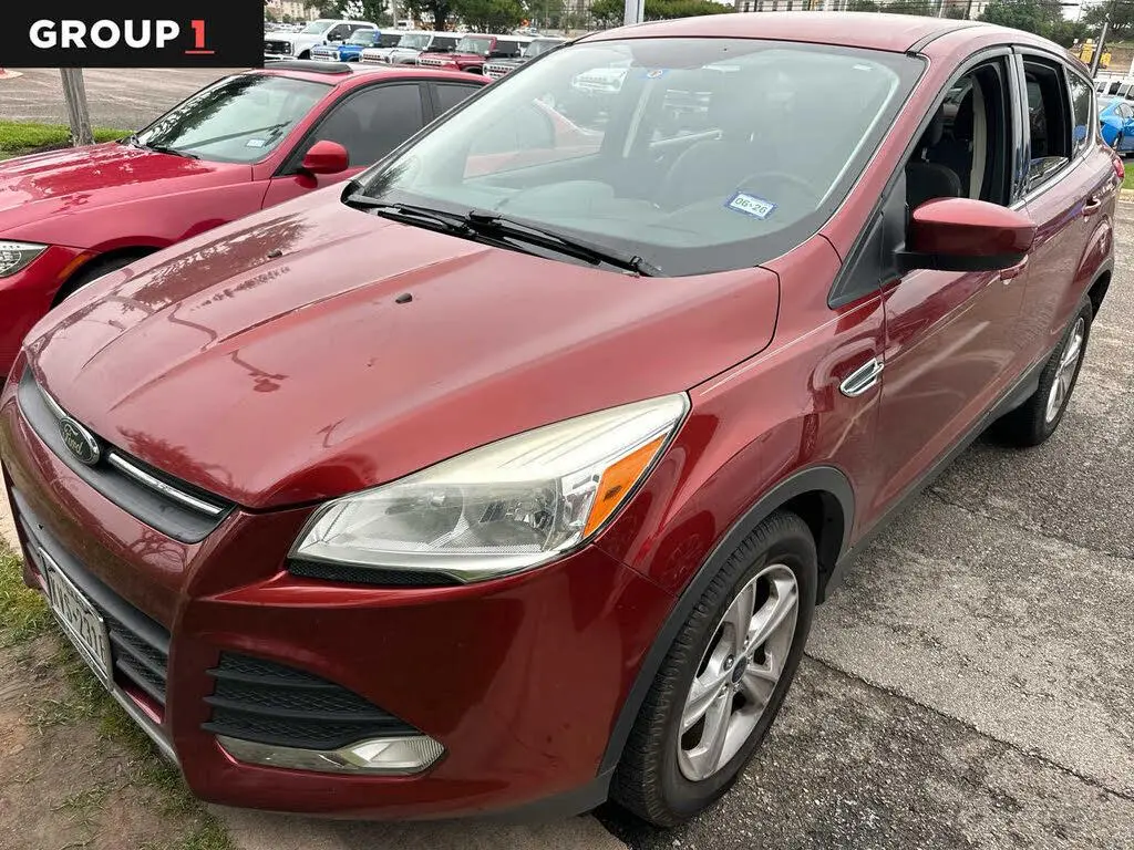 Ford Escape 2015 SE 4dr SUV