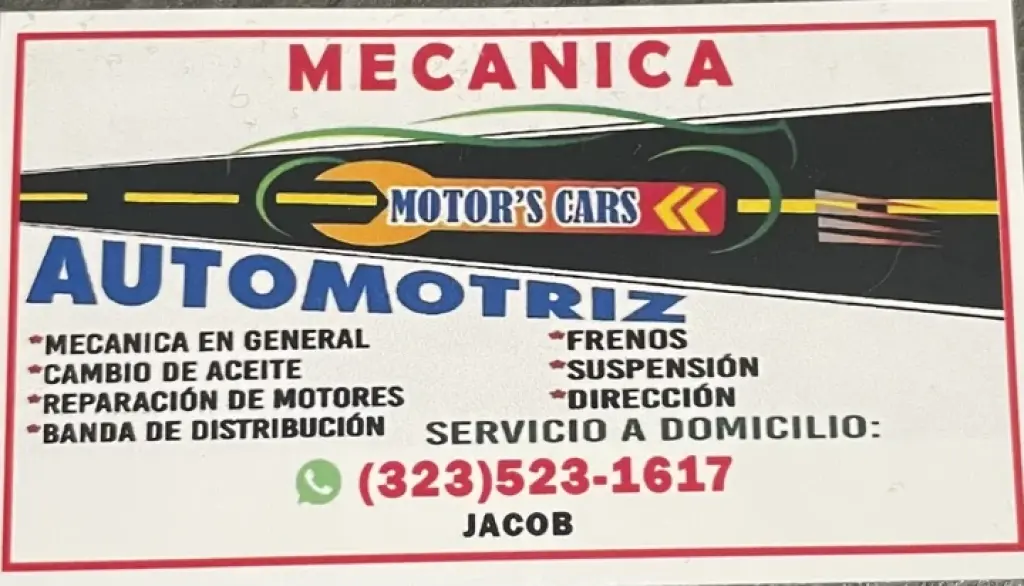 MECANICO A DOMICILIO 24/hrs