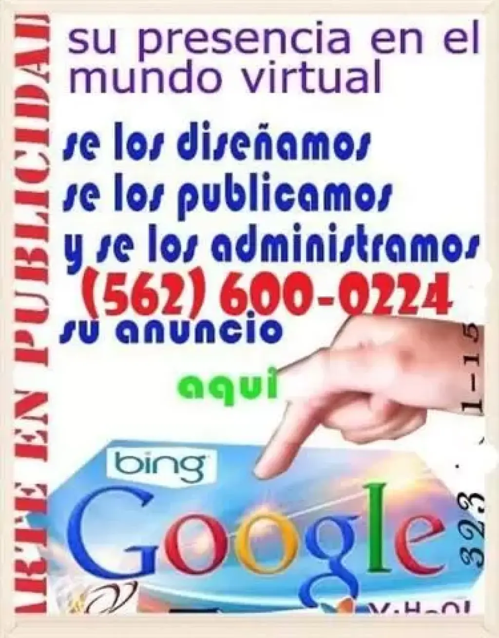 TODO EN PUBLICIDAD
