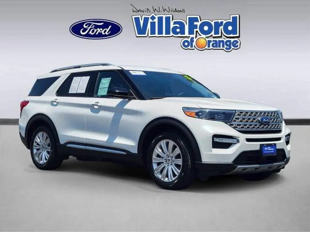 Ford Explorer 2023 Limited 4dr SUV