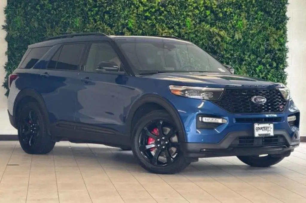 Ford Explorer 2020 AWD ST 4dr SUV