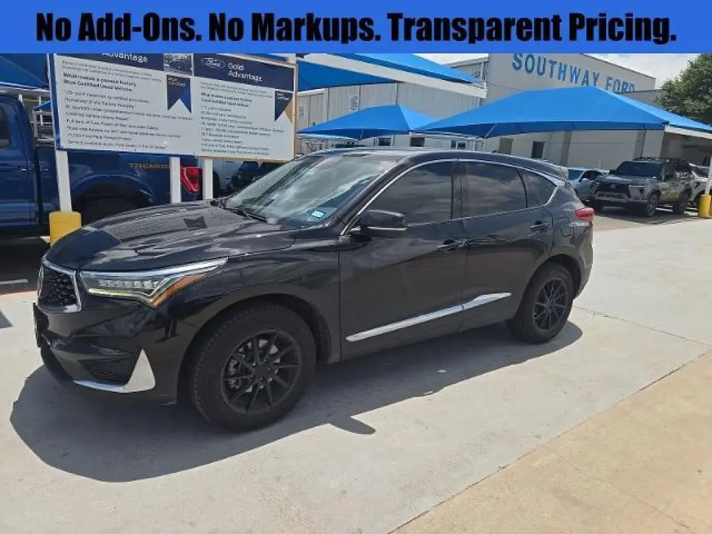 Acura RDX 2021 4dr SUV