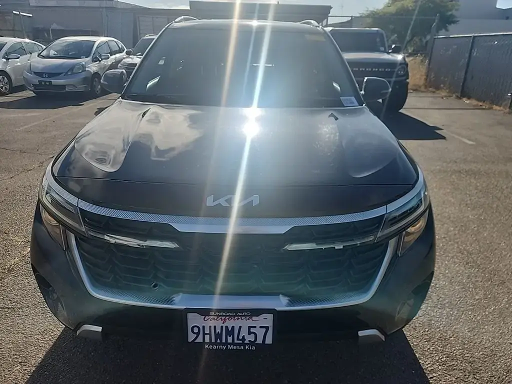 Kia Seltos 2024 S 4dr SUV