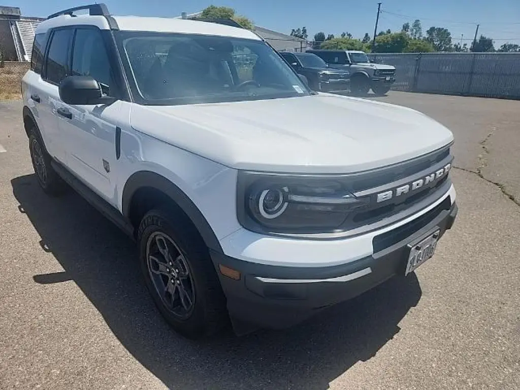 Ford Bronco Sport 2024 AWD Big Bend 4dr SUV