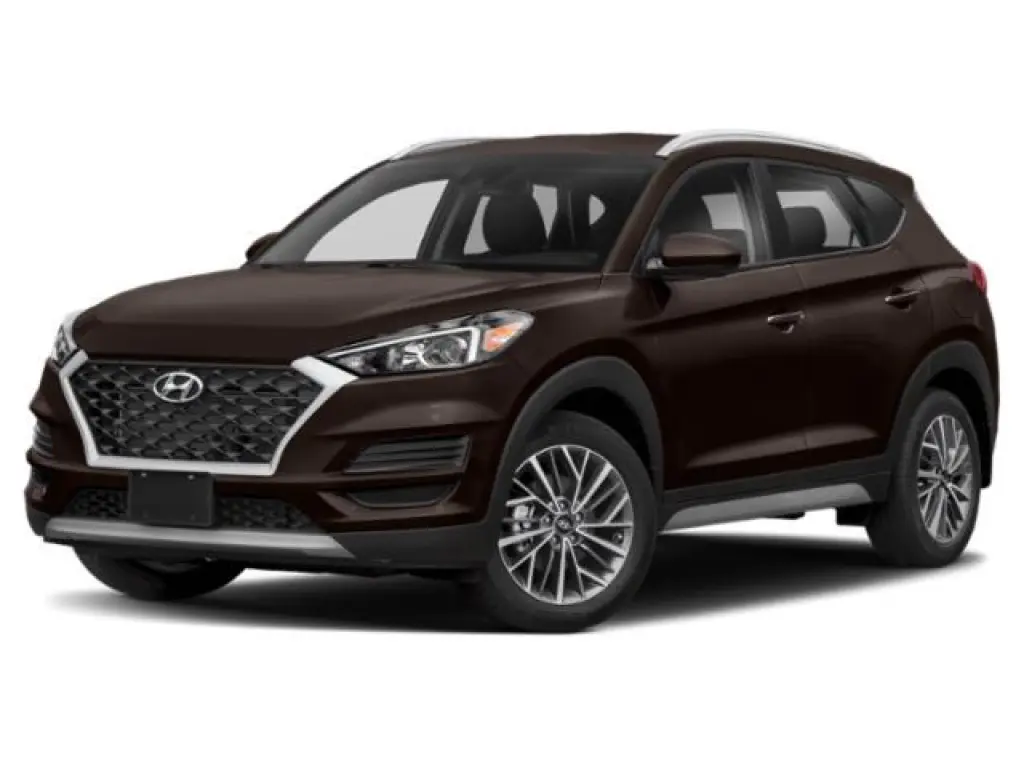 Hyundai TUCSON 2020 AWD SEL 4dr SUV