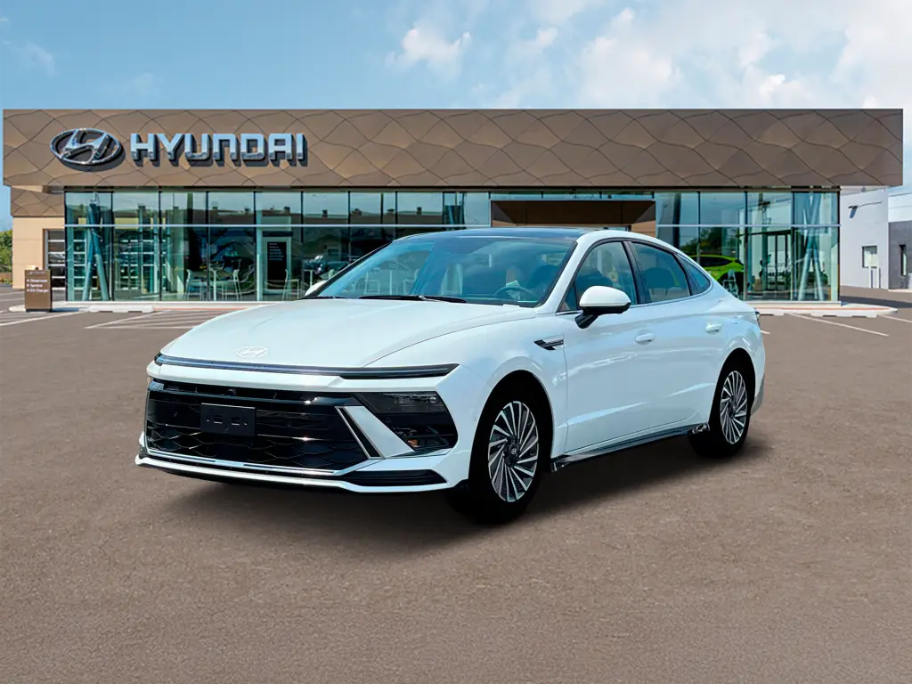 Hyundai SONATA Hybrid 2025 Limited 4dr Sedan