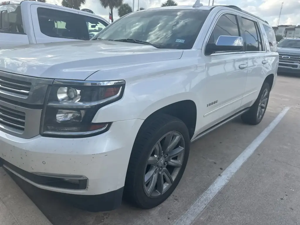 Chevrolet Tahoe 2016 4x2 LTZ 4dr SUV