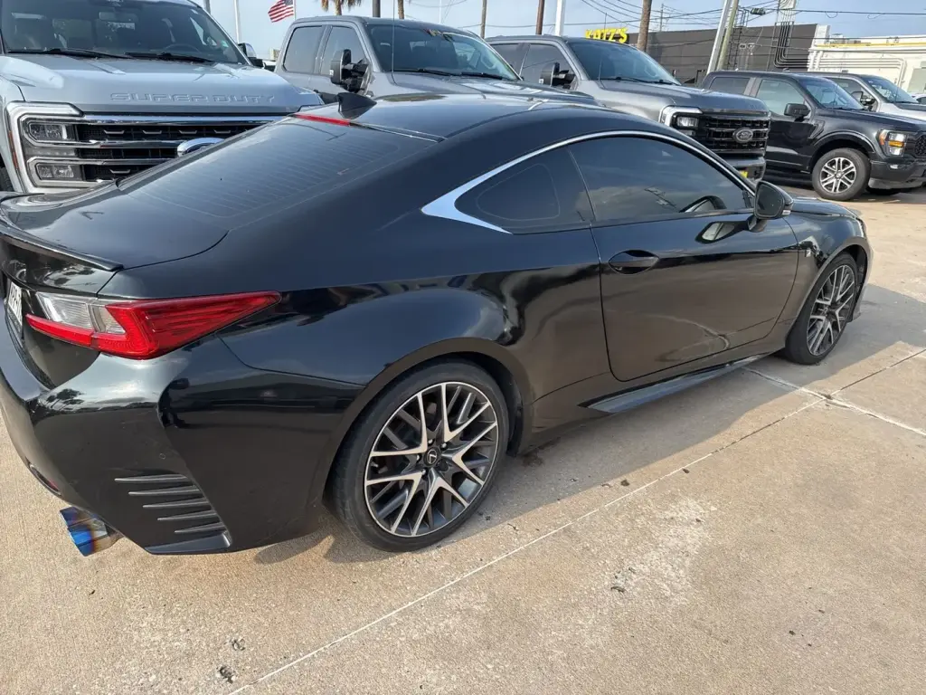 Lexus RC 350 2015 2dr Coupe