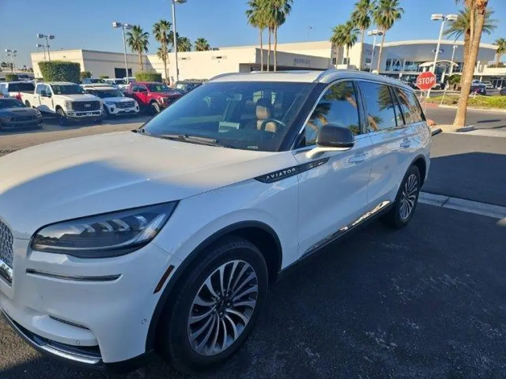 Lincoln Aviator 2023 Reserve 4dr SUV