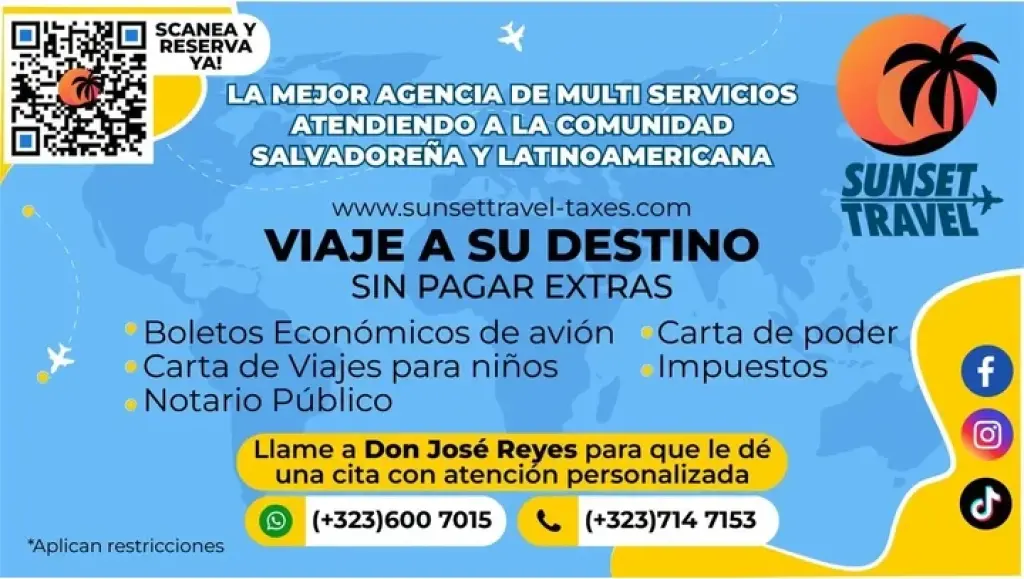 Formas de Immigracion