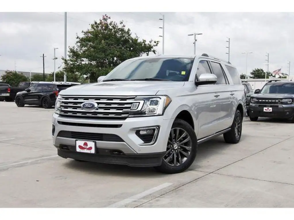 Ford Expedition MAX 2019 4x4 Limited 4dr SUV