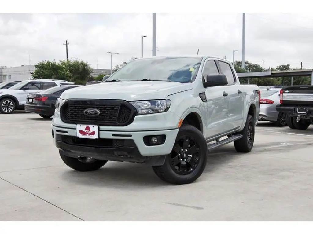 Ford Ranger 2023 4x4 XL 4dr SuperCrew 5.1 ft. SB