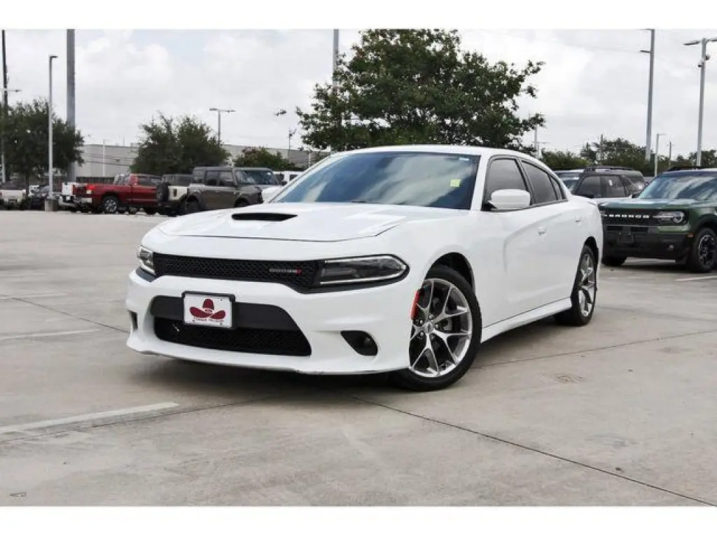 Dodge Charger 2021 GT 4dr Sedan