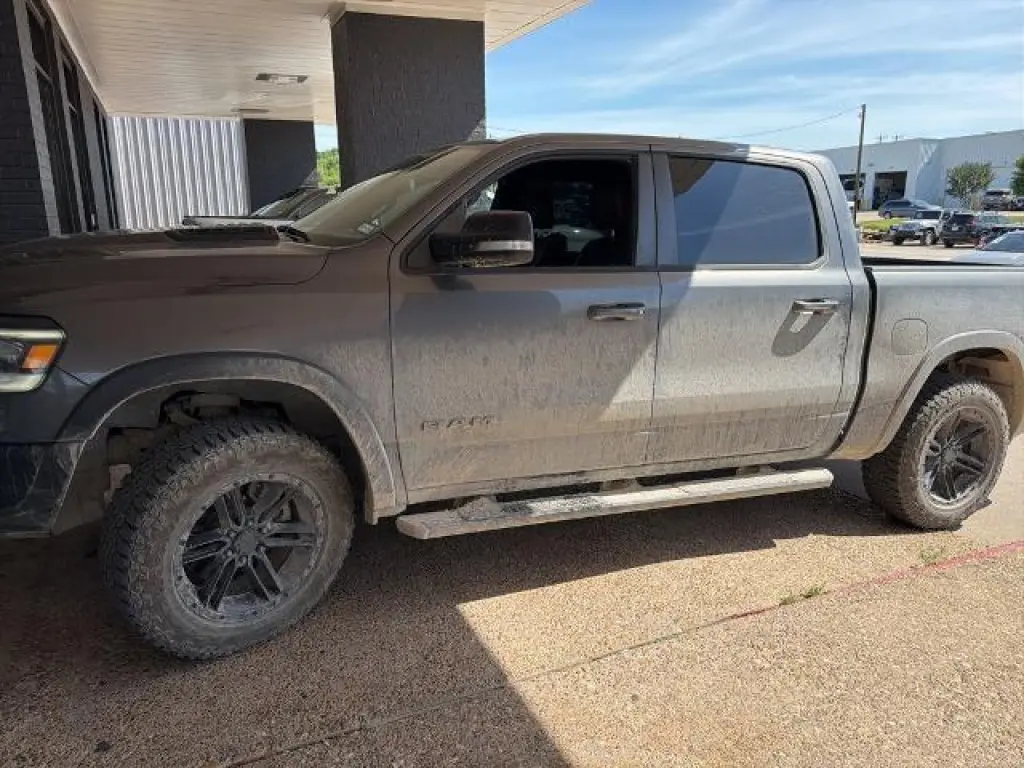 Ram 1500 2019 4x2 Rebel 4dr Crew Cab 5.6 ft. SB Pickup