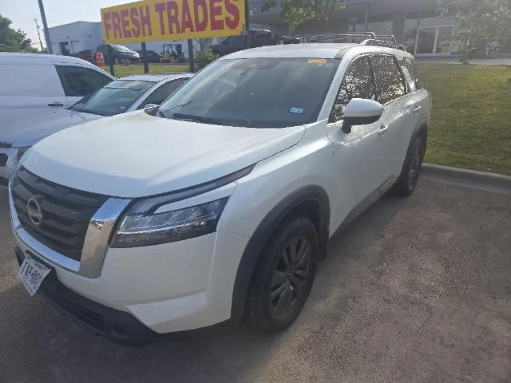 Nissan Pathfinder 2022 SV 4dr SUV