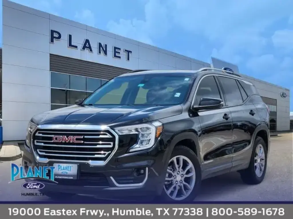 GMC Terrain 2024 SLT 4dr SUV