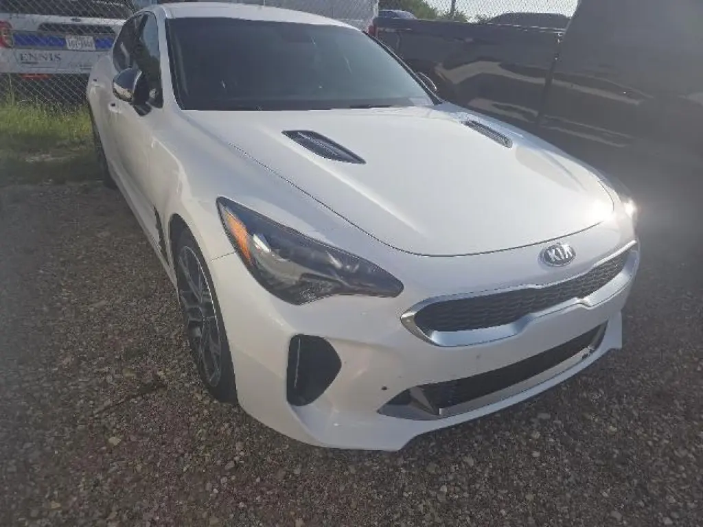 Kia Stinger 2020 GT 4dr Sedan