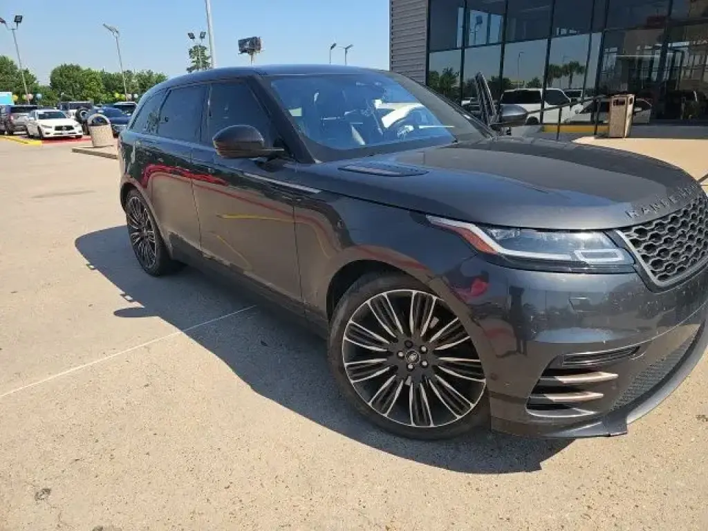 Land Rover Range Rover Velar 2021 AWD P250 R-Dynamic S 4dr SUV