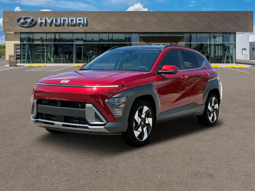 Hyundai KONA 2025 Limited 4dr Crossover
