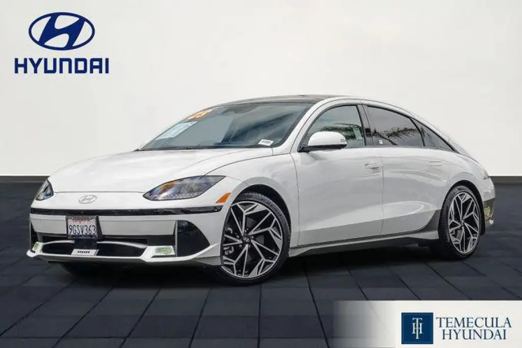 Hyundai IONIQ 6 2023 Limited 4dr Sedan