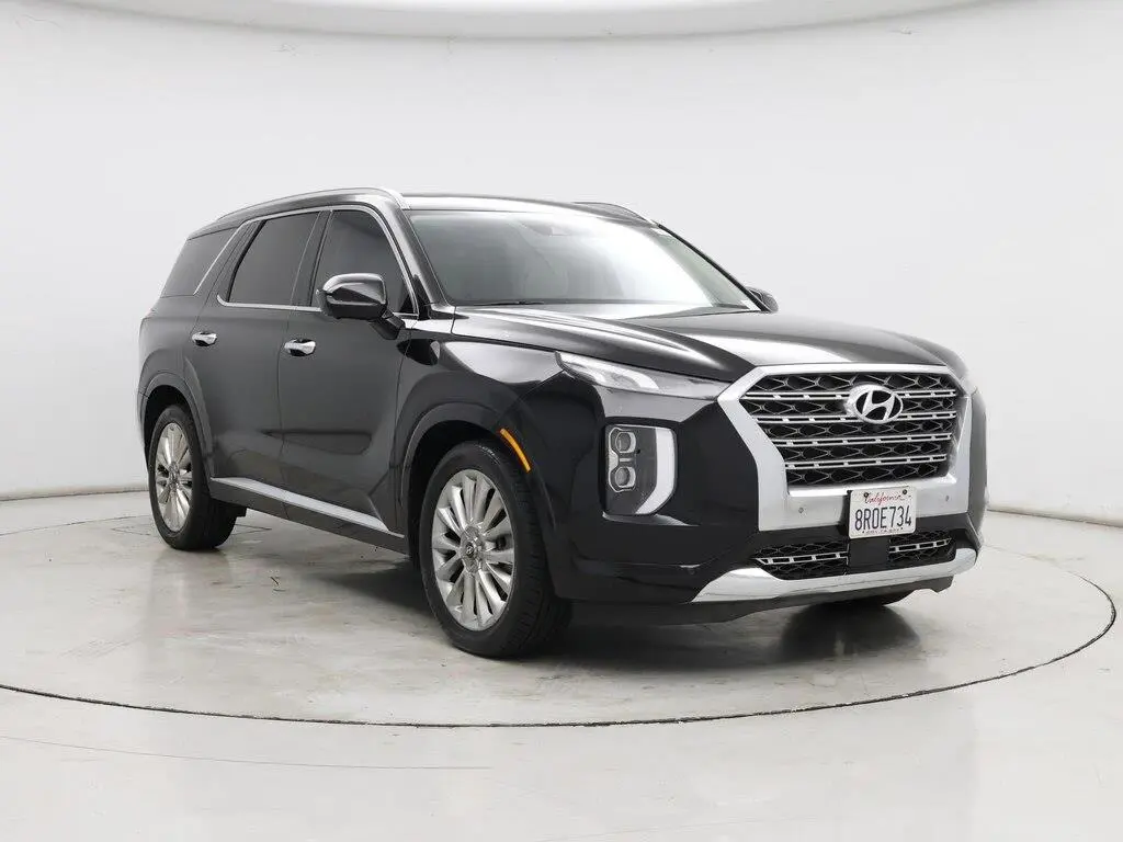 Hyundai PALISADE 2020 Limited 4dr SUV