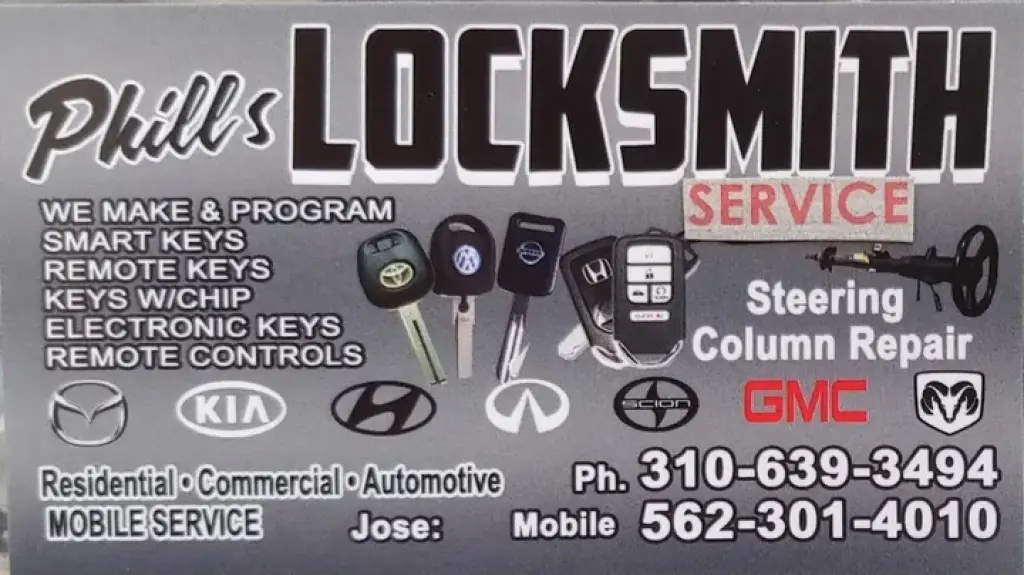 LOCKSMITH
