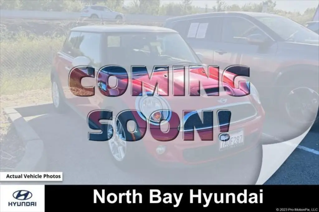MINI Hardtop 2013 Cooper S 2dr Hatchback