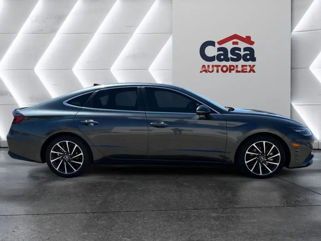 Hyundai SONATA 2022 Limited 4dr Sedan