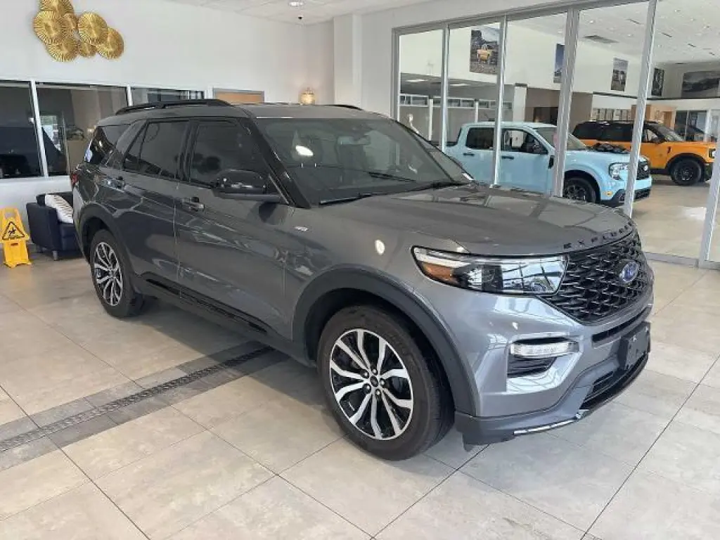 Ford Explorer 2022 AWD ST-Line 4dr SUV