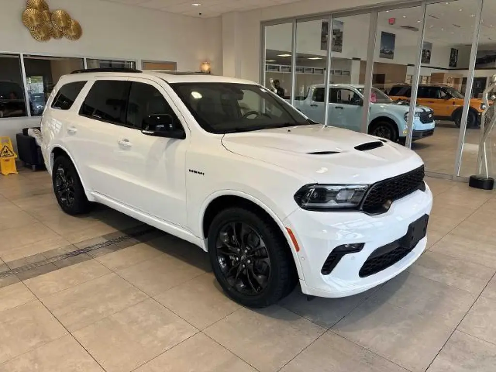 Dodge Durango 2022 AWD R/T Plus 4dr SUV