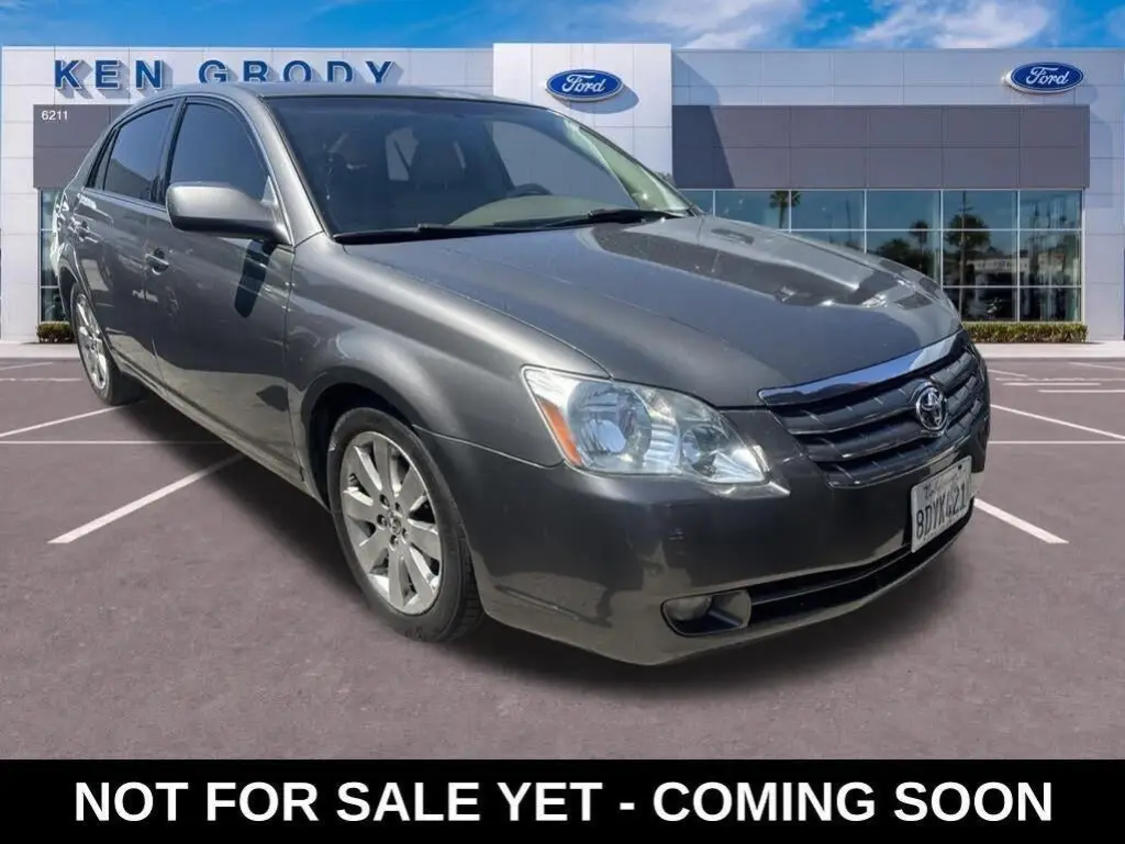 Toyota Avalon 2006 XL 4dr Sedan