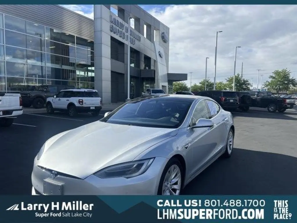 Tesla Model S 2017 AWD 60D 4dr Liftback
