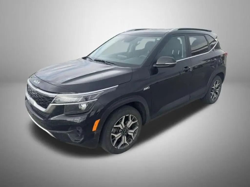 Kia Seltos 2022 AWD EX 4dr SUV
