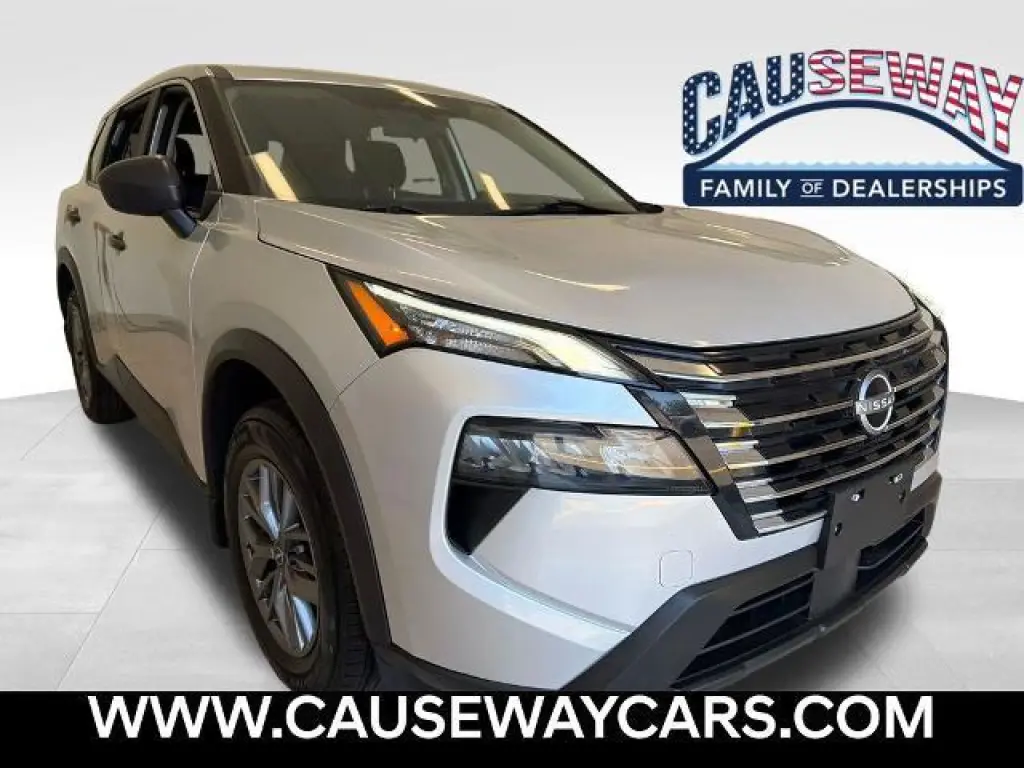 Nissan Rogue 2024 AWD S 4dr Crossover