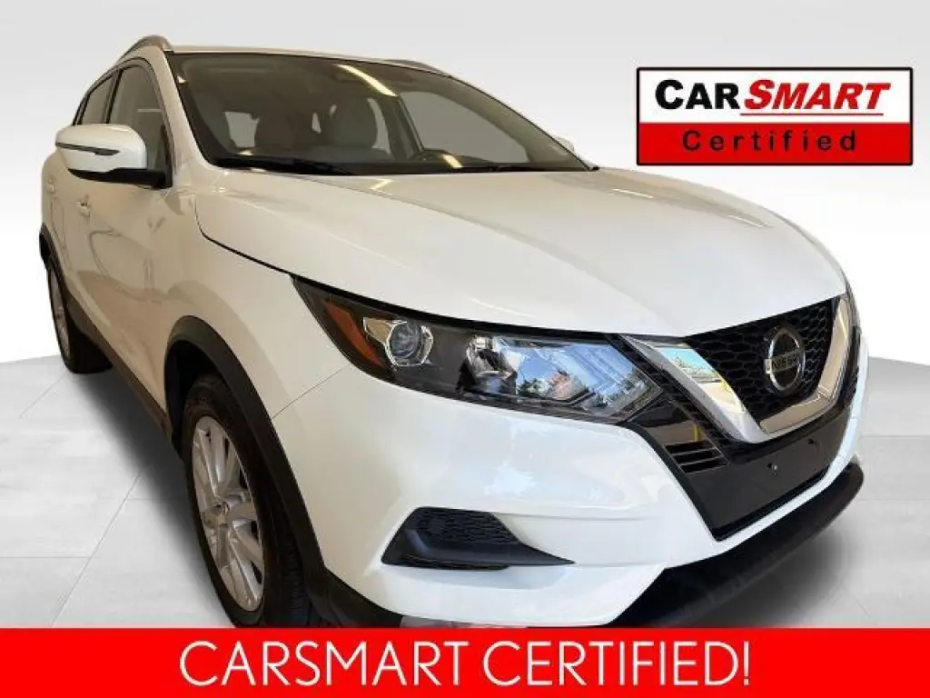 Nissan Rogue Sport 2022 AWD SV 4dr Crossover
