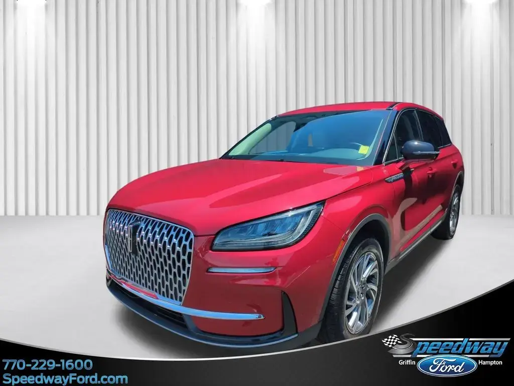 Lincoln Corsair 2025 AWD Premiere 4dr SUV