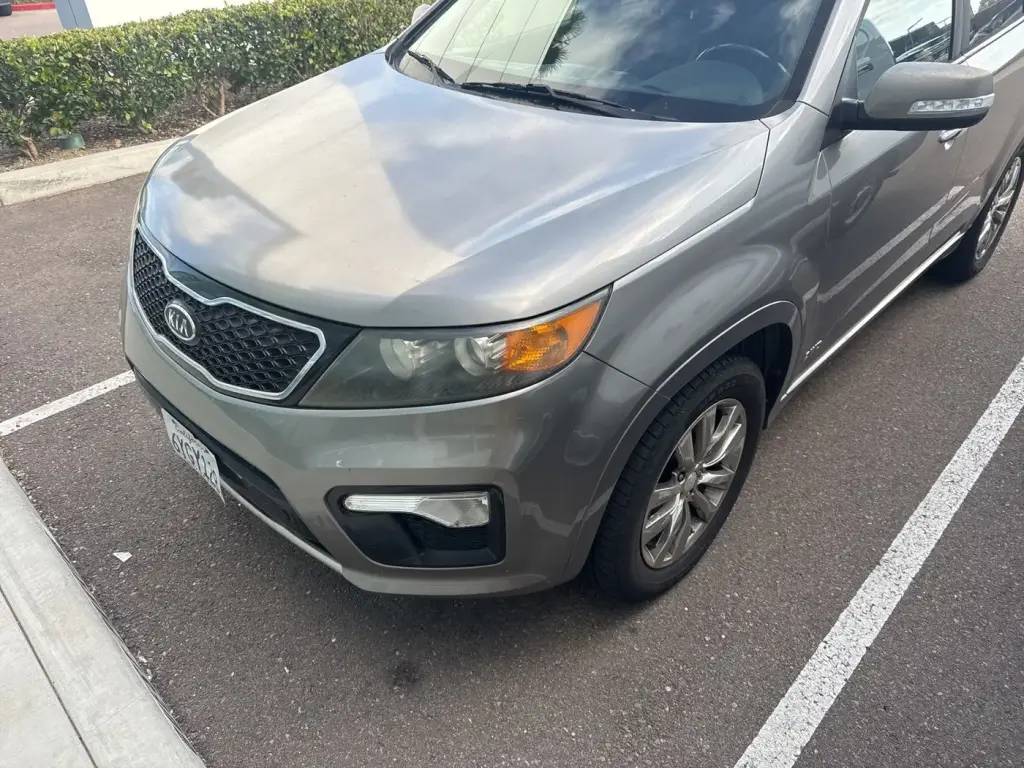 Kia Sorento 2013 AWD SX 4dr SUV